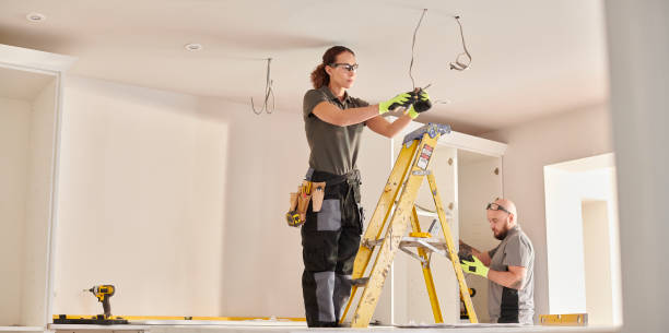 Best Electrical Contractors for Businesses  in Cedar Crest, MA