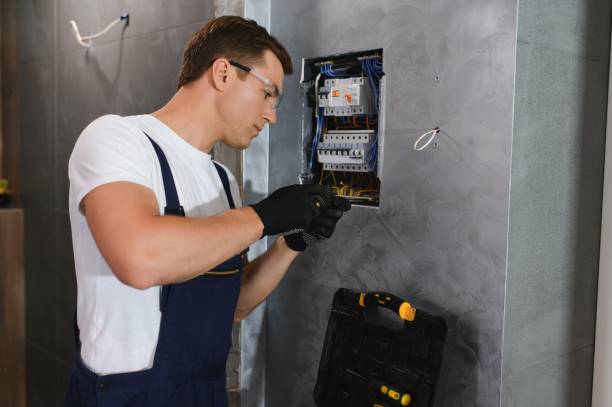 Best Residential Electrician Services  in Cedar Crest, MA