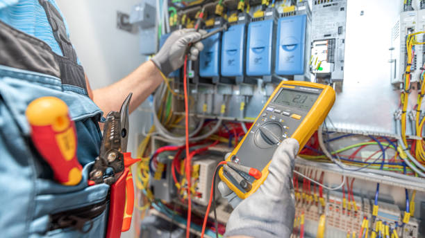 Best Home Electrical Repair  in Cedar Crest, MA