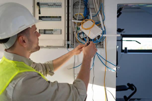 Industrial Electrical Services in MA